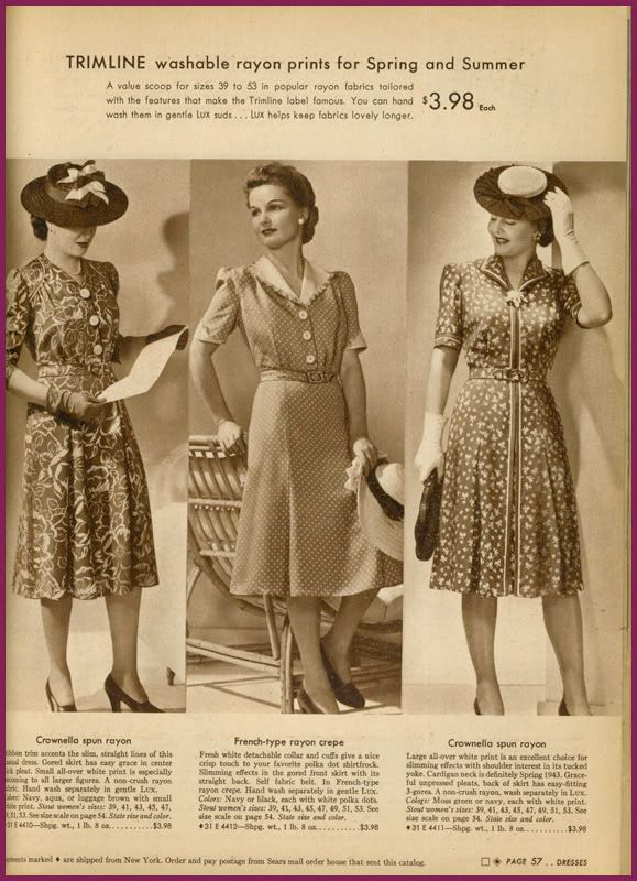 1940s wardrobe essentials